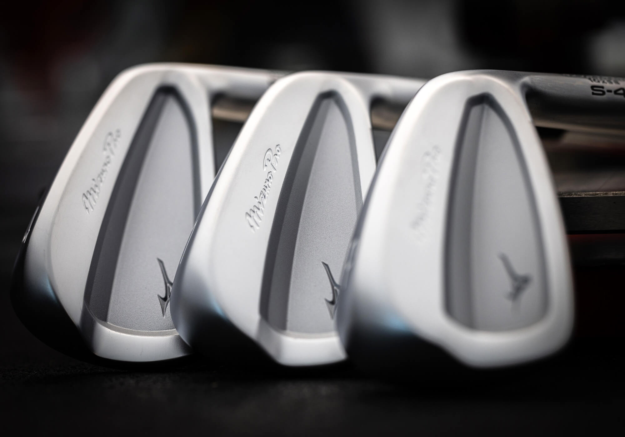 It’s Official: The New Mizuno Pro S-4 Irons Prove We Have An All-New Irons Category
