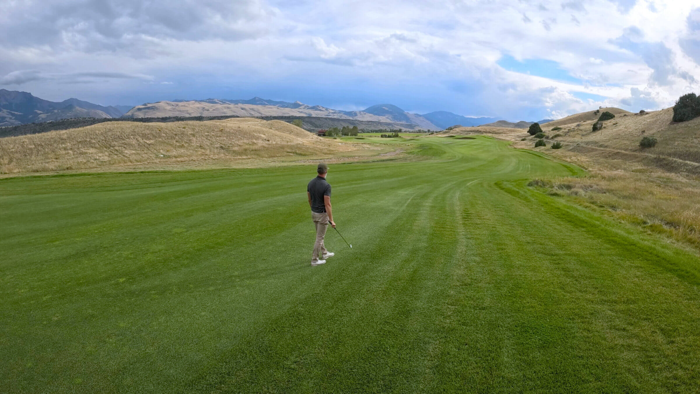 Scratch By 50: Does My Golf Game Travel?