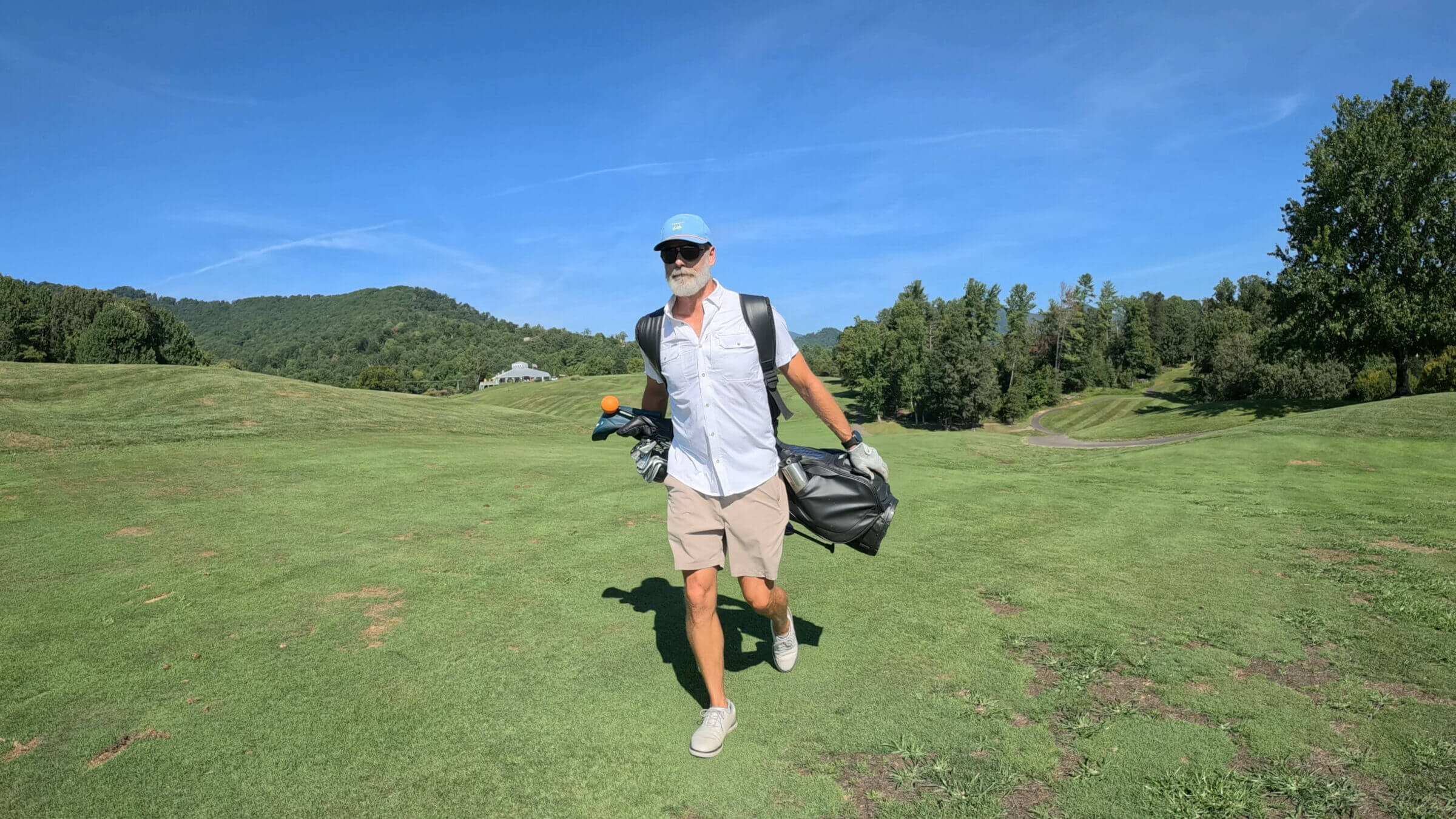 Scratch By 50: Does Taking A Cart Help My Score?