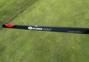 Can a hockey stick grip solve your putting woes?