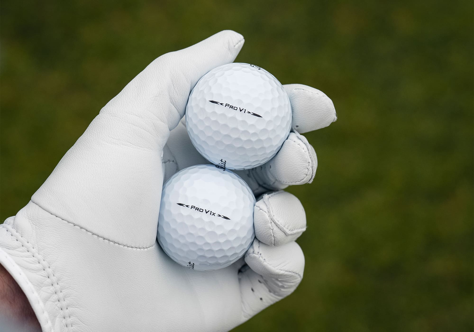 2027 Titleist Pro V1 and Pro V1x
