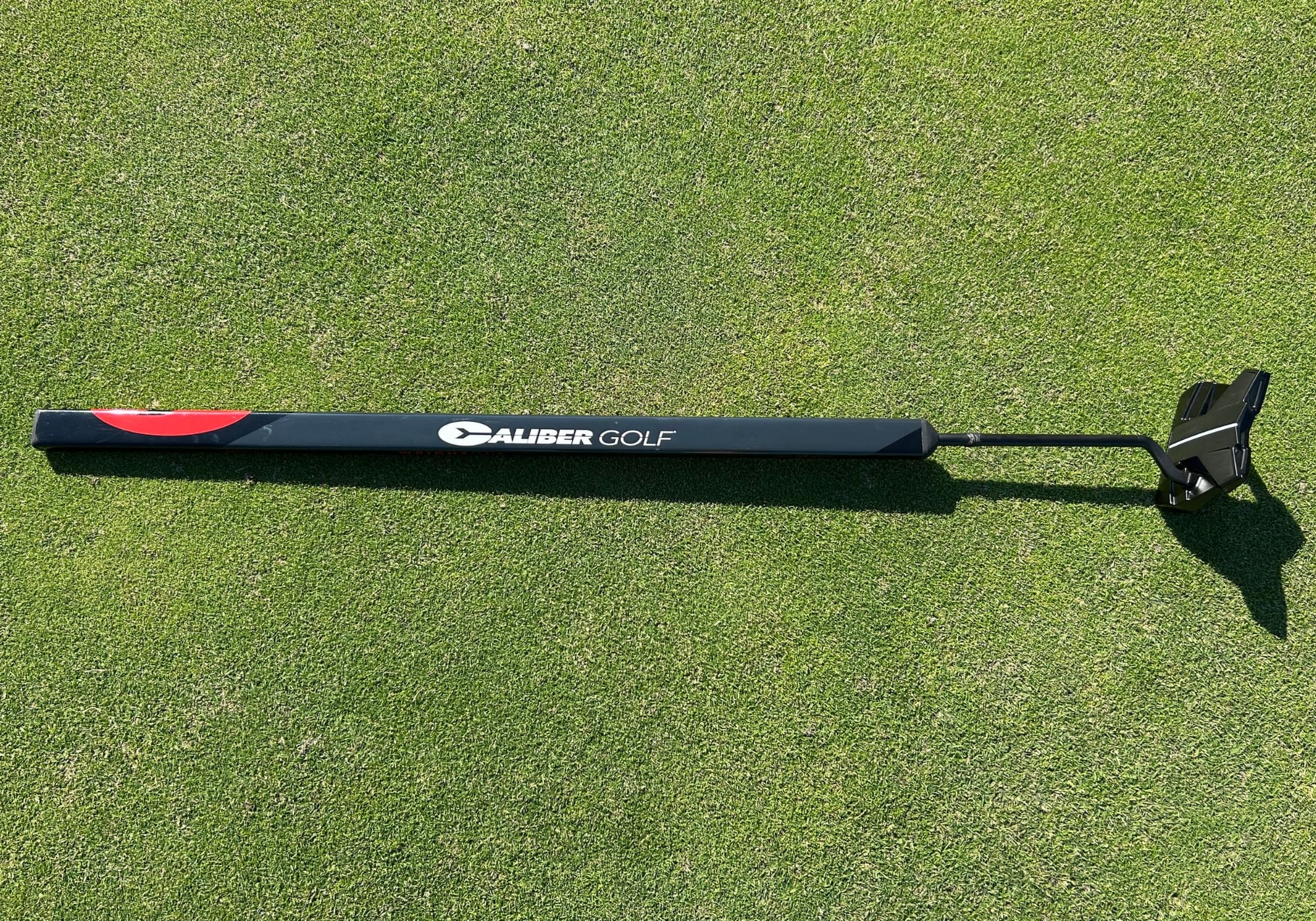 Who is Caliber Golf?
