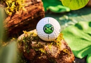 Callaway Chrome Tour TRTL Puts A Turtle On Your Golf Ball