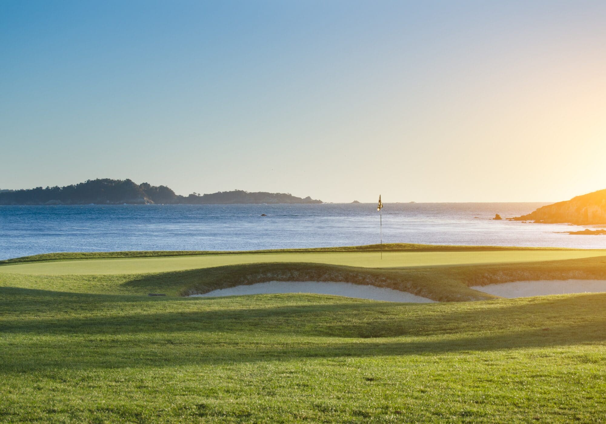 Alaska Is The Worst State For Golf Travel