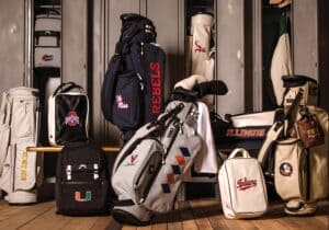 Jones Just Made College Golf Gear Cool Again