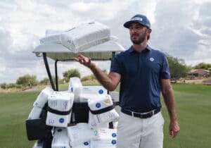 Why Is Max Homa Selling Coterie Diapers?