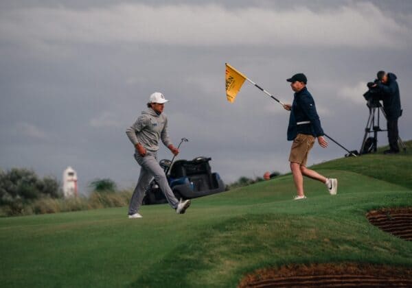 Your Golf Shoes Matter More Than You Think. Here’s What A Korn Ferry Winner Did When His Feet Failed Him.