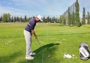 MyGolfSpy Drill Of The Week: The Start Line Stick