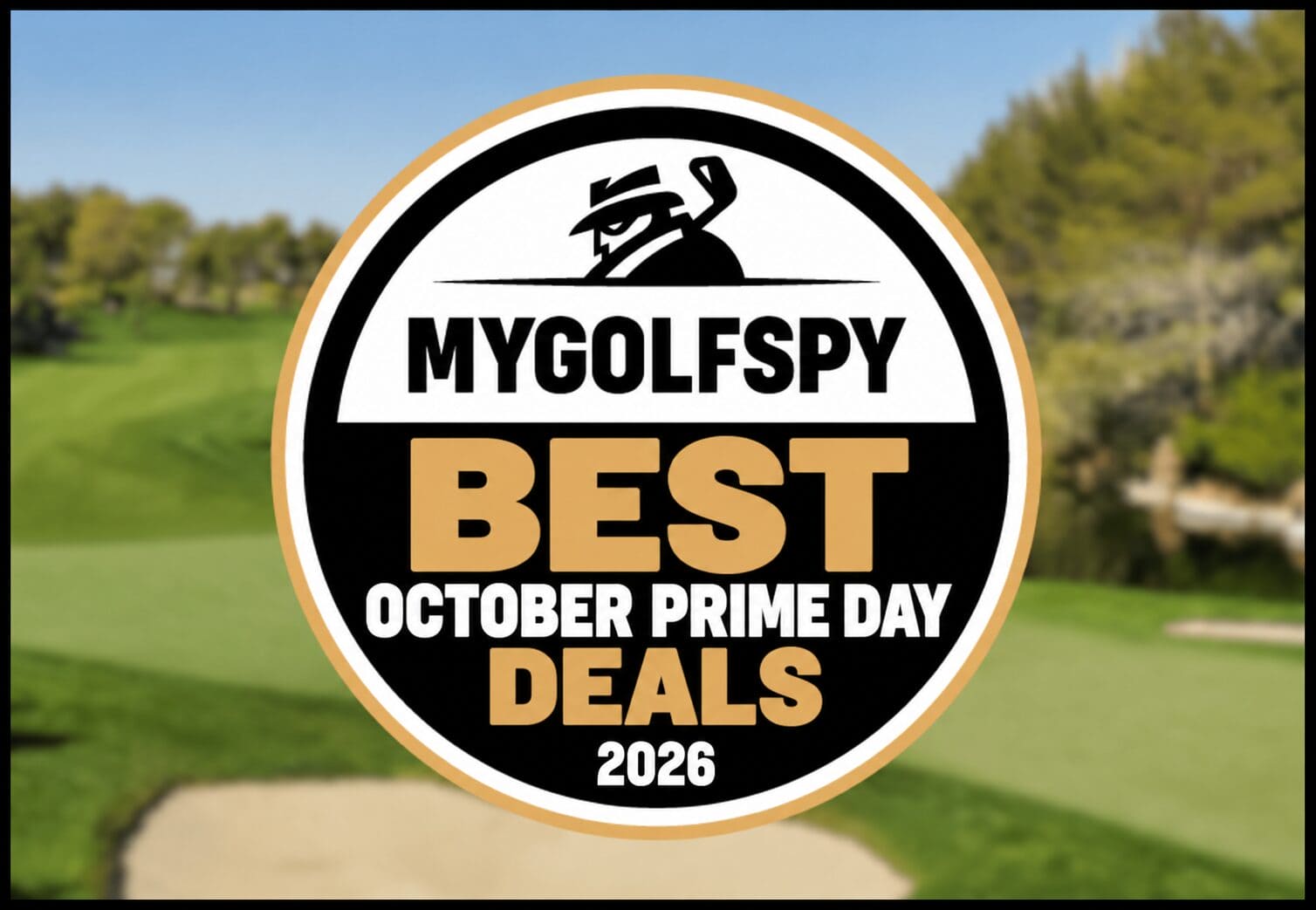 The Best October Prime Day Golf Deals: Start Your Holiday Shopping Early