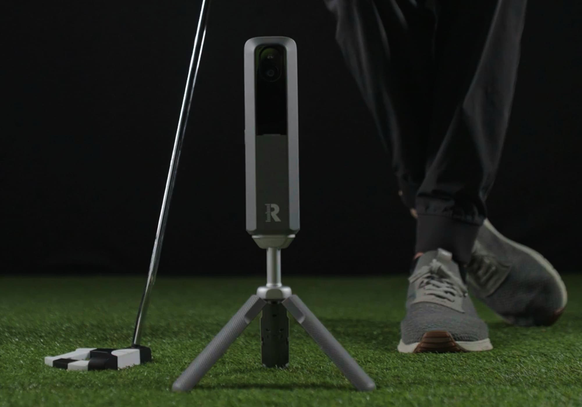 Rapsodo MLM2X Pro personal launch monitor