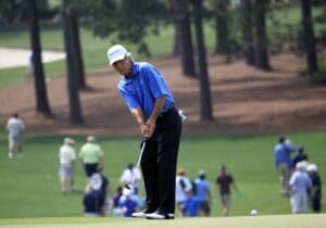 Putting Ball Position: Ben Crenshaw’s Fix Most Golfers Ignore