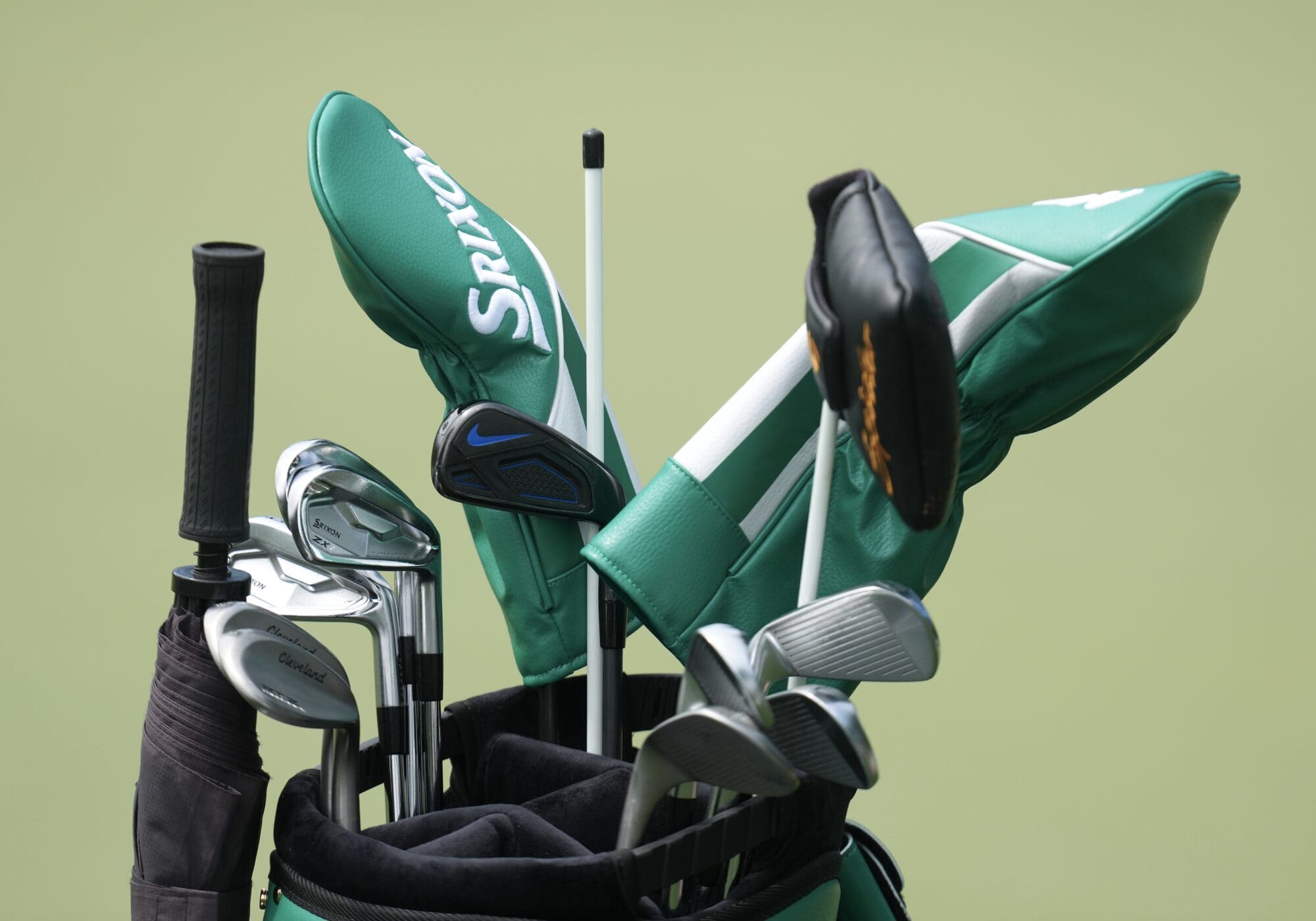What Would It Cost To Buy A PGA Tour Star’s Clubs?