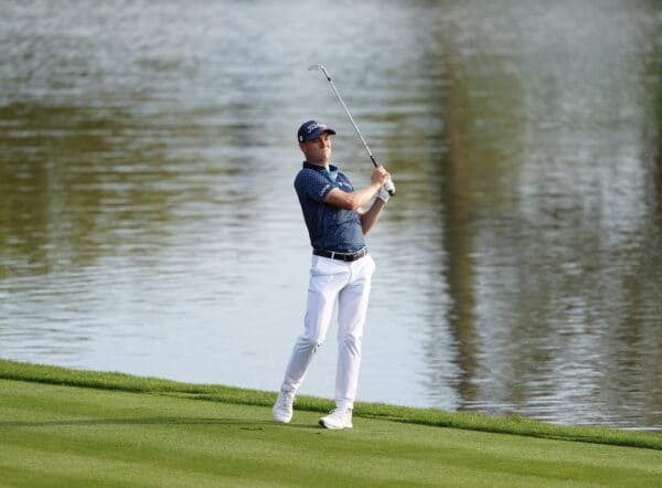 PGA Tour Wedges Short Game Leaders
