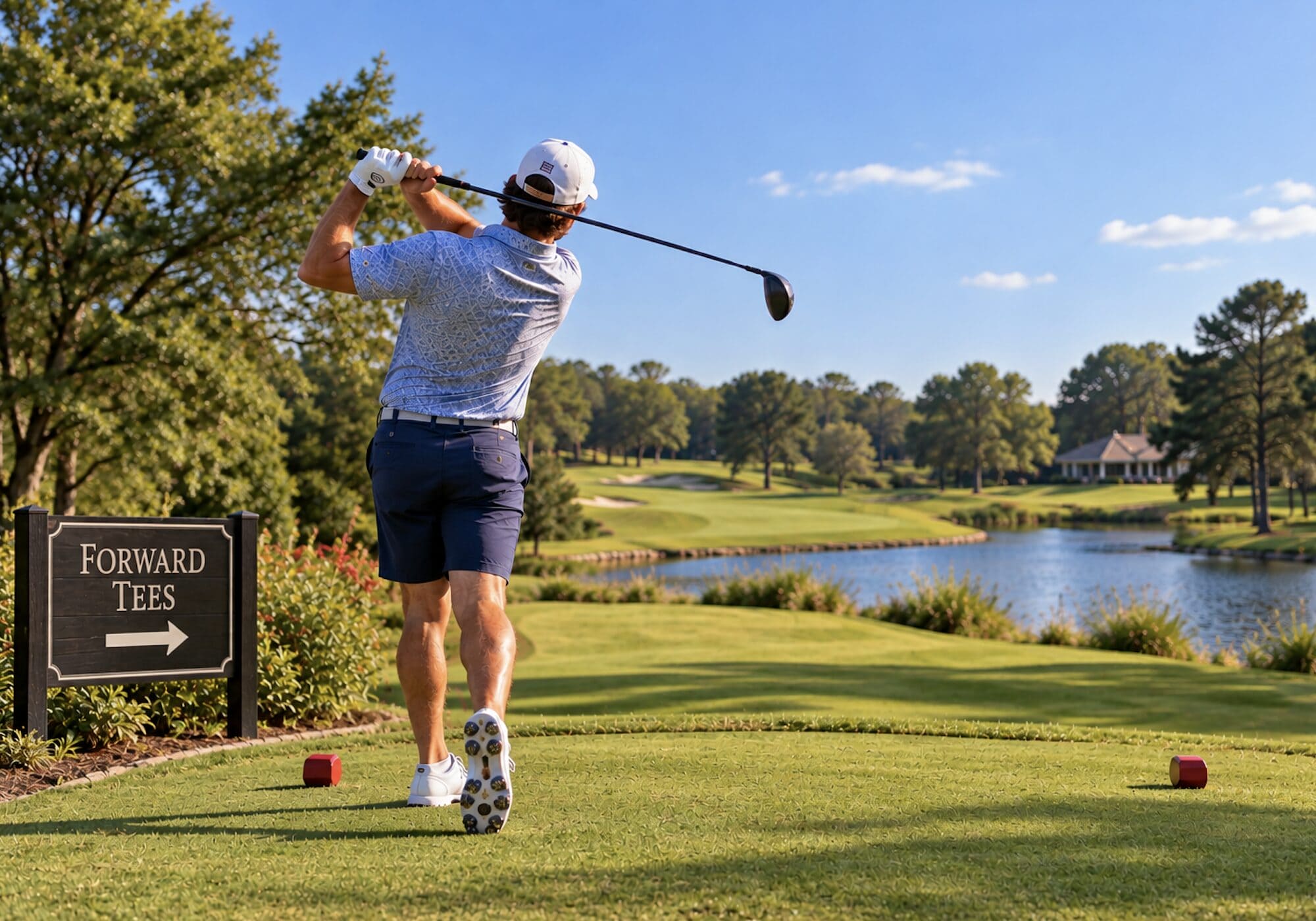 7 Things Golfers Should Stop Apologizing For