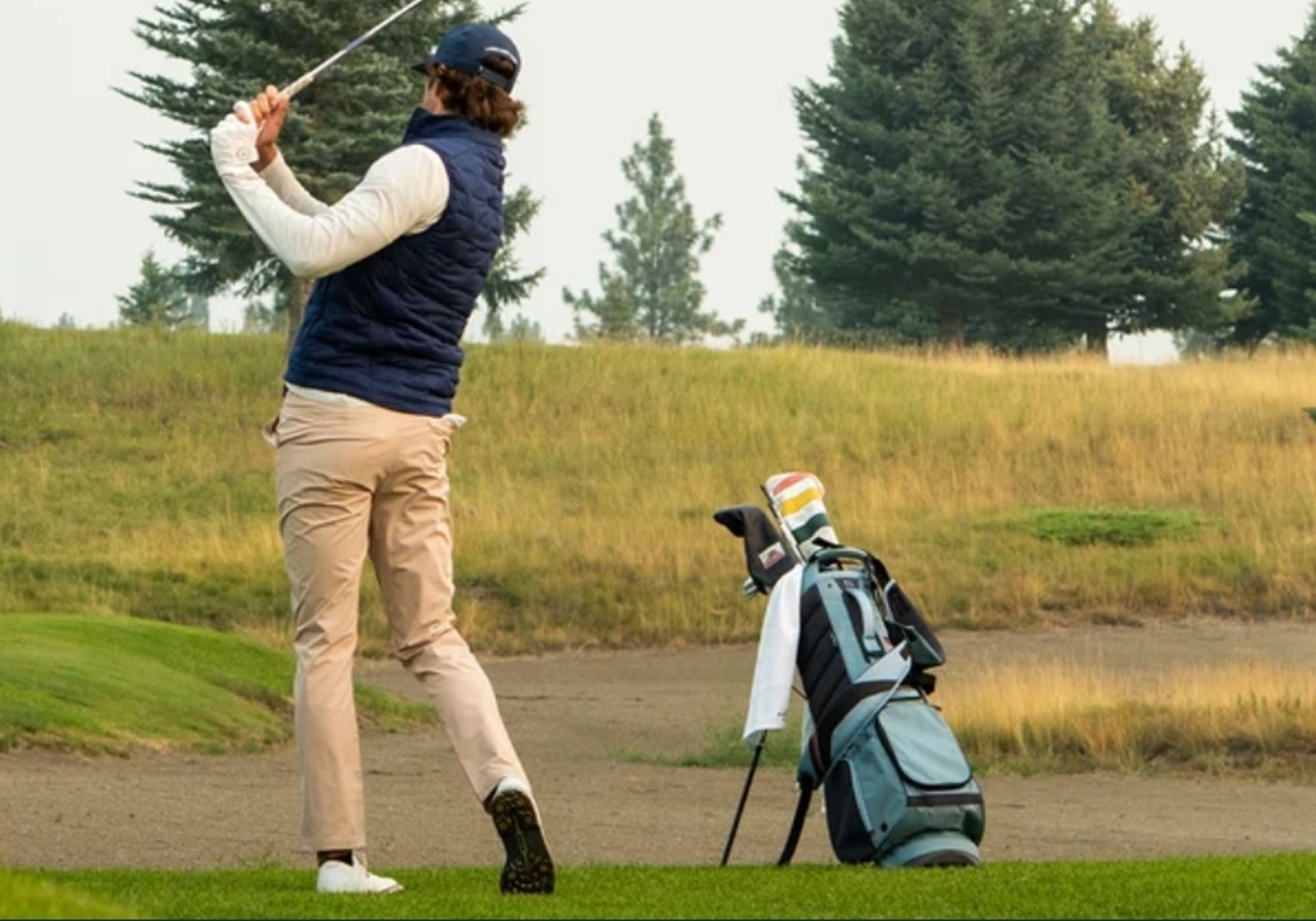 Sun Mountain's New E-Series Stand Bags: Same DNA, New Identity | MyGolfSpy