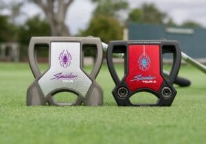What Happens If Two TaylorMade mySpiders Putters Go Face To Face?