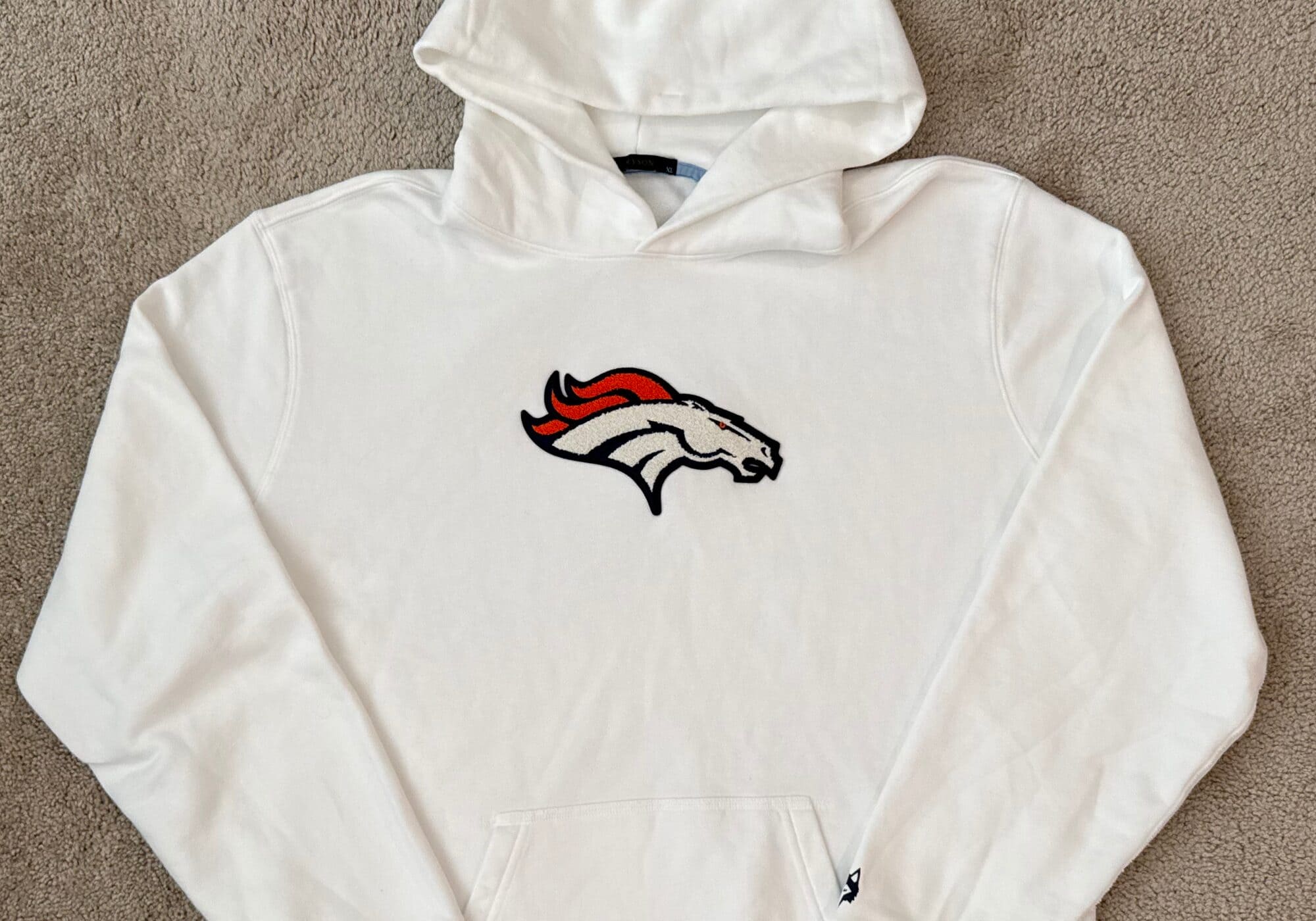 Greyson Absolutely Nailed This NFL Collab