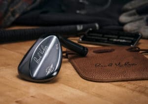 Limited-Edition Vokey Signature 60M Wedge Marks The Return Of Slate Blue