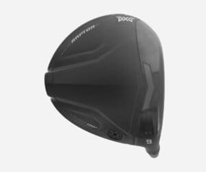 PXG Raptor X10K+ driver hits the USGA conforming list