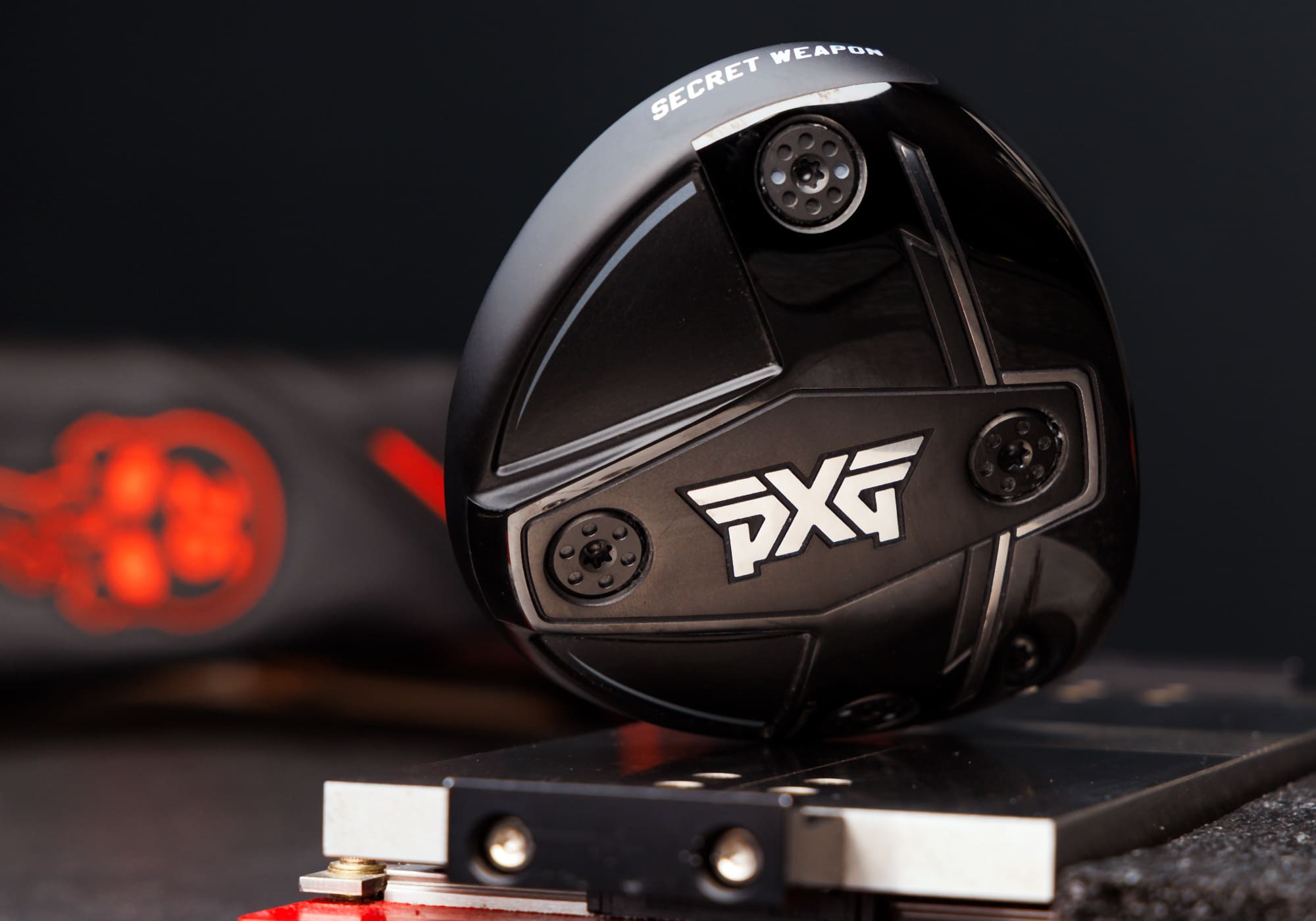 PXG Secret Weapon sole