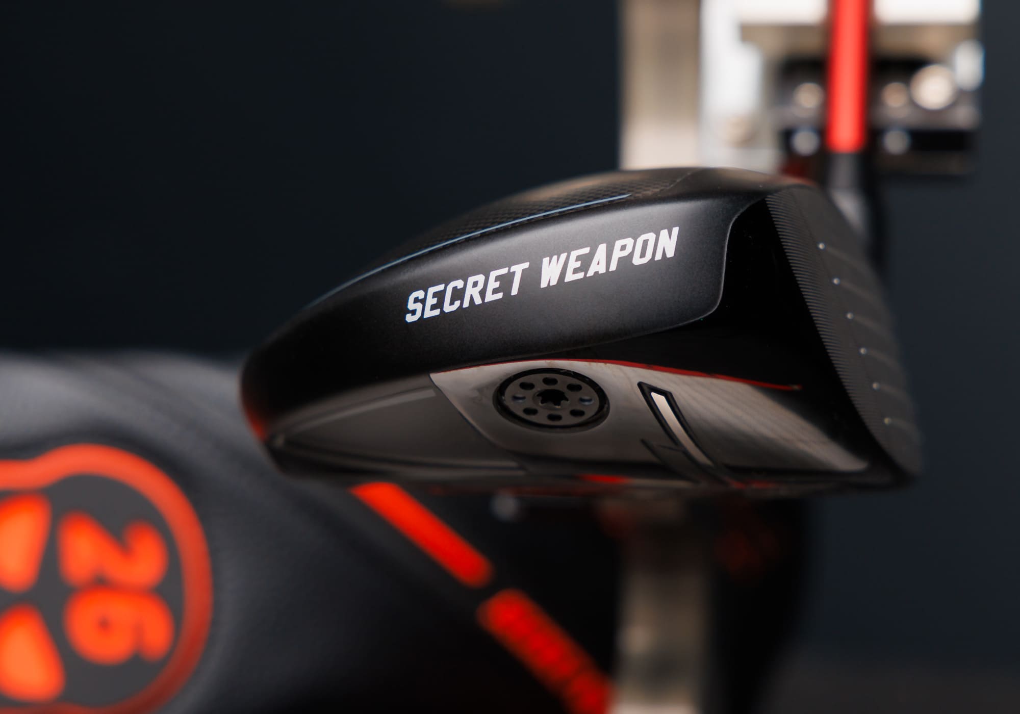 PXG Secret Weapon profile view