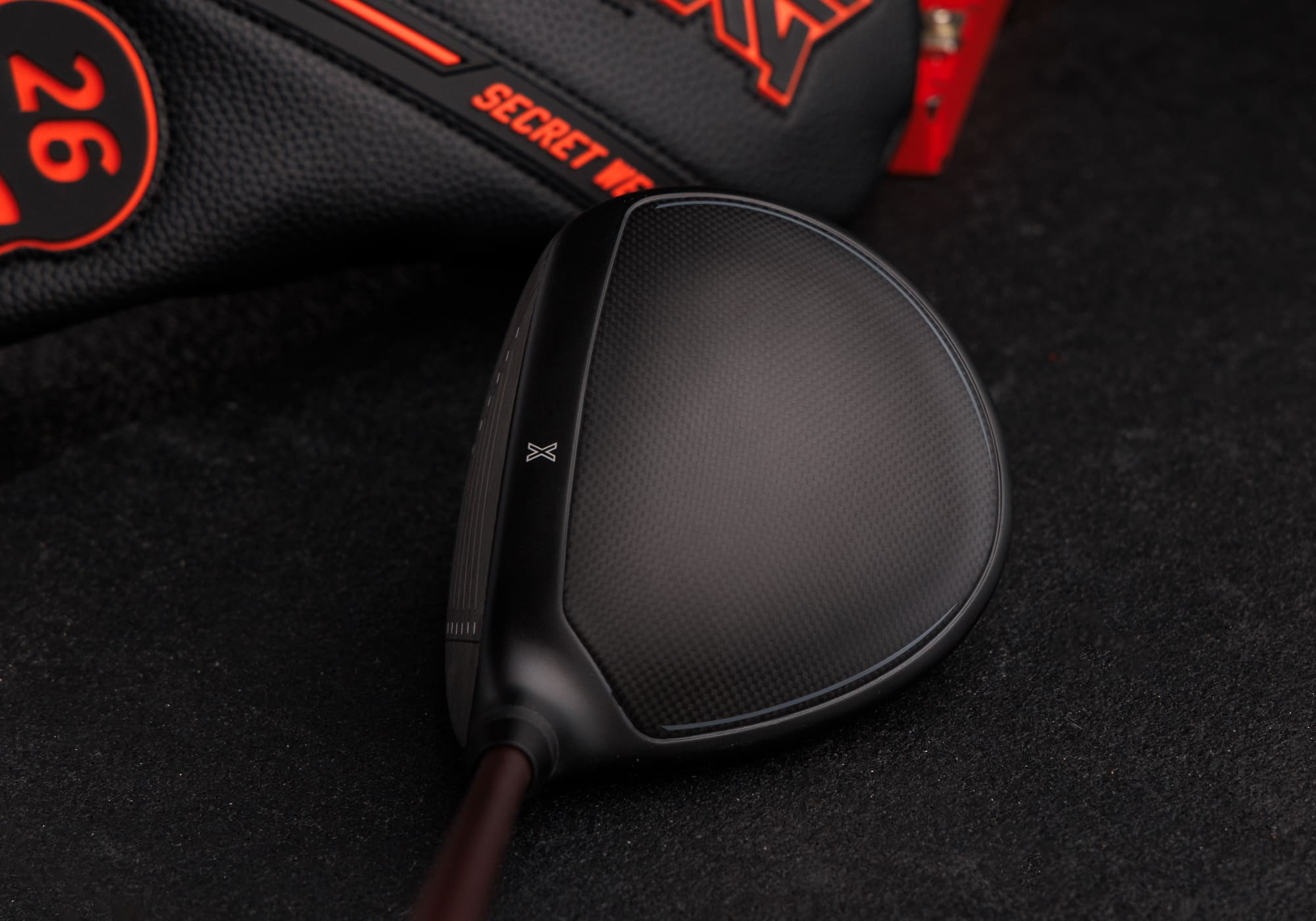 PXG Secret Weapon address view
