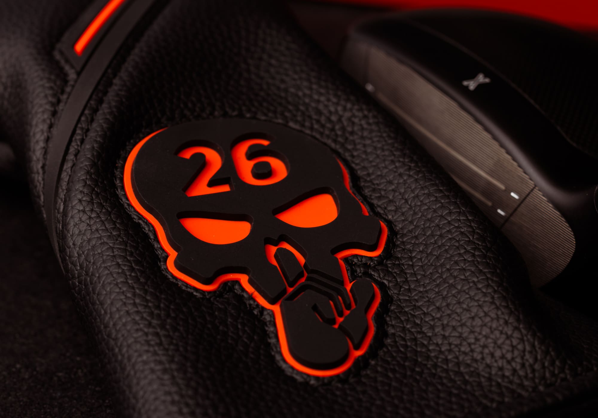 PXG Secret Weapon shush skull headcover