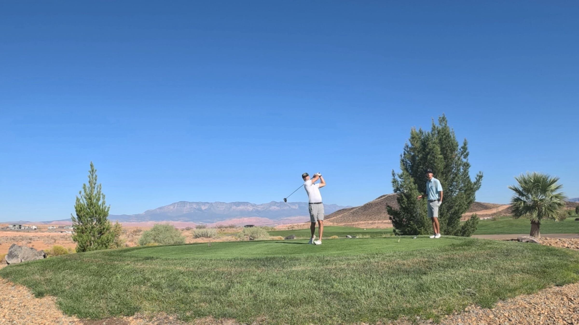 Scratch By 50: Sticking The Finish