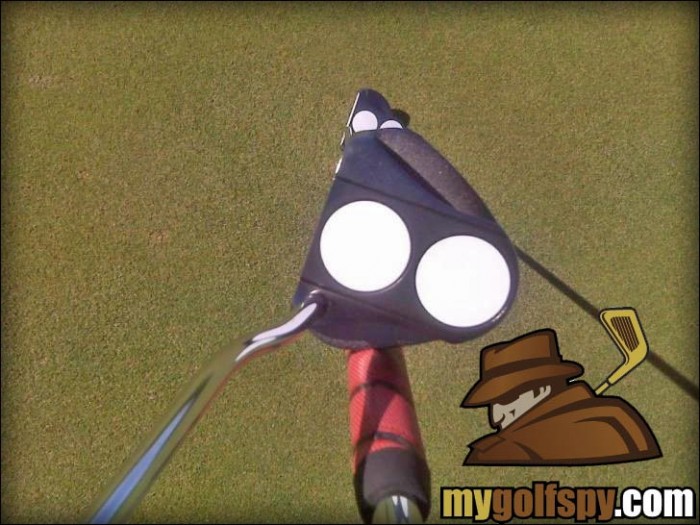 Odyssey 2-Ball V-Line Odyssey 2-Ball V-Line (Top)