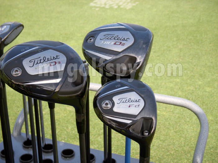 Titleist 910 Driver (Sole)