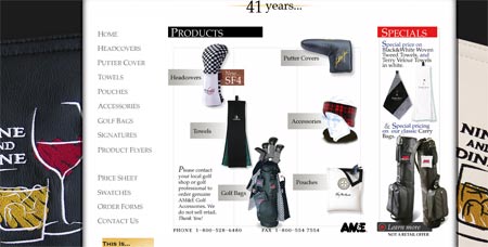 AM&E Headcovers AM&E Headcovers