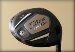 Pilote Titleist 910 D3 9,5 tête seule droite bon état