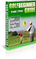 How to learn to play golf