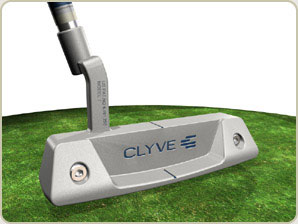 clyve-putter clyve putter