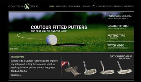 coutour putters coutour putters