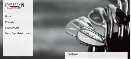 fourteen golf fourteen golf