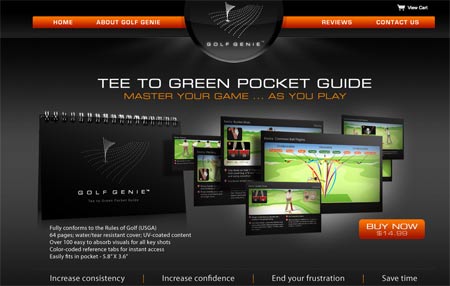 golf genie golf genie