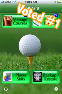 golfcard iphone golf app golfcard iphone golf app