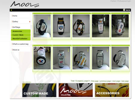 moov custom golf bags moov custom golf bags