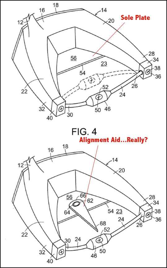 Nike Golf Patents Nike Golf Patents