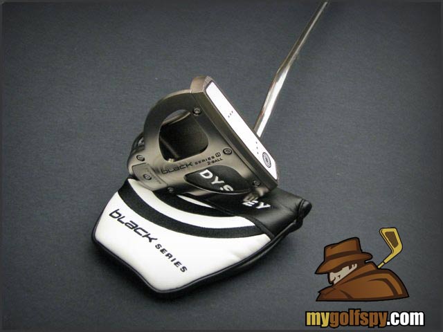 Odyssey Black Series ２ボール ODYSSEY（オデッセイ） - パター - ブラック・シリーズ