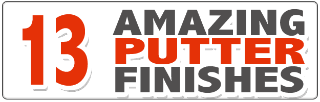 putter-finishes