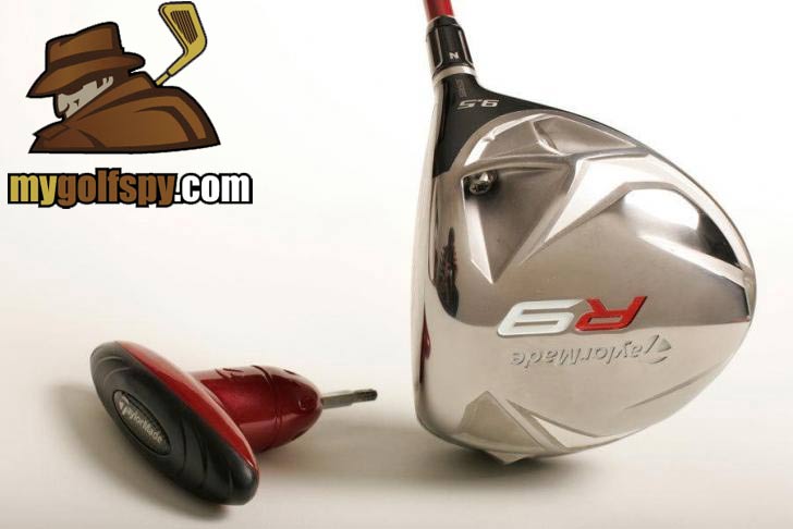 Taylor Made R9 Driver - 2009
