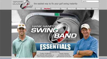 hank haney swing band hank haney swing band