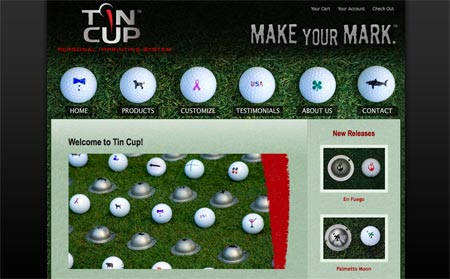 tin cup golf products tin cup golf products