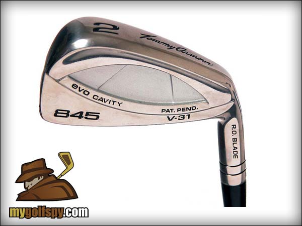 tommy armour v-31 tommy armour v-31