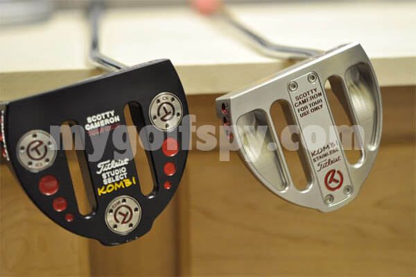 Scotty Cameron TOUR Kombi - Stainless Style! | MyGolfSpy