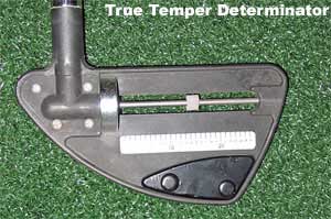 true-temper-determinator-sm true temper determinator