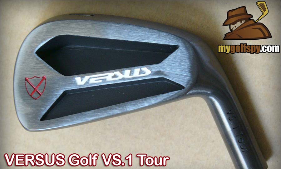Versus Golf VS.1 Irons Versus Golf VS.1 Irons