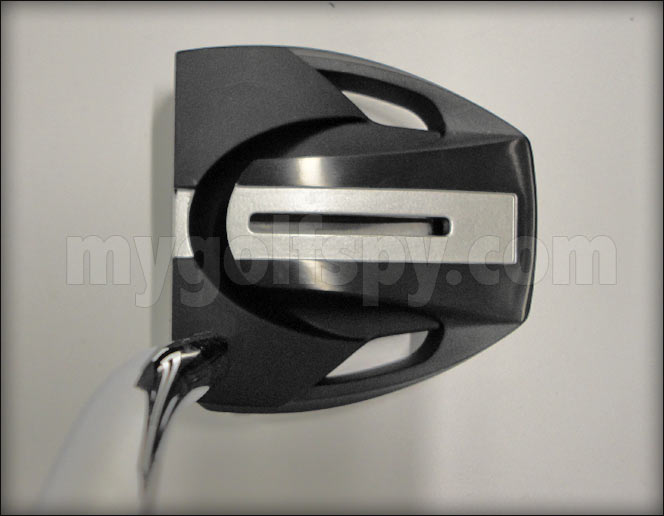 2011 Wilson Vizor Putter (Address) 2011 Wilson Vizor Putter (Address)